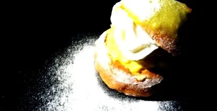 choux crème