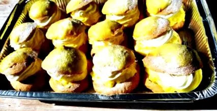 choux fara