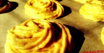 choux crème