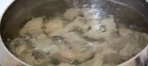 recept csirkeleves