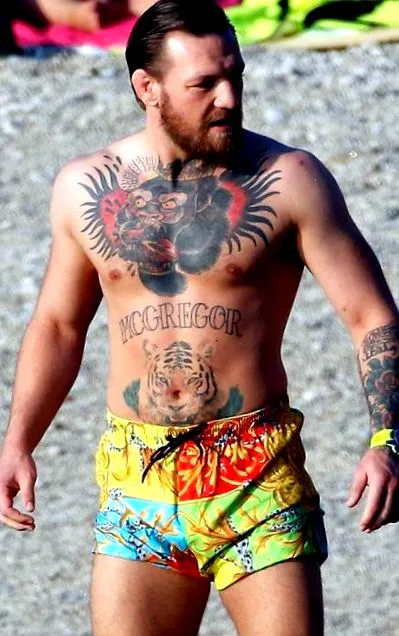 mcgregor