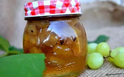 конзерванси грозје