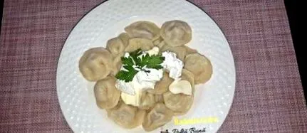 alebo halušky