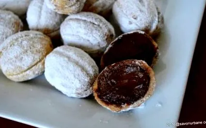 путер торта