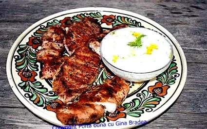 grillezett
