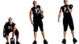 kettlebell