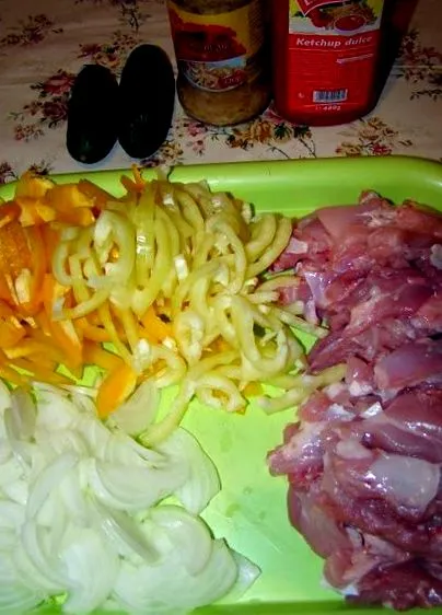 csirke csirke