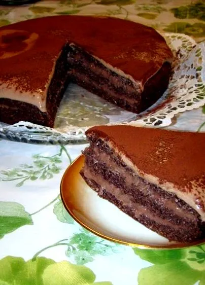 chocolate