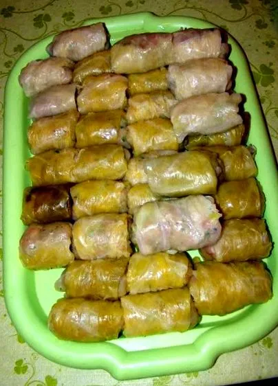 csirkecombból