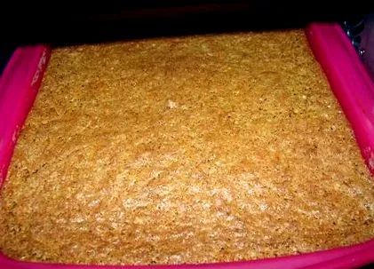 világtorta Cristina világa