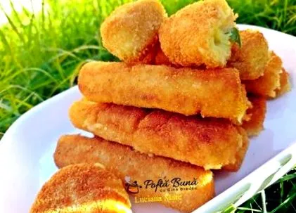 зелен компир