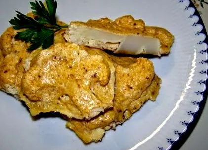 sütőben
