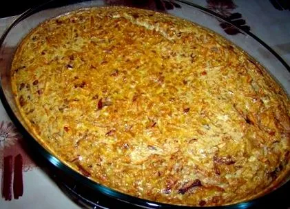 clafoutis almával