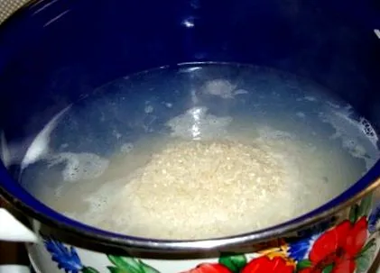 овочами