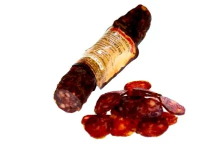 kecskekolbász