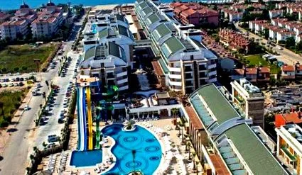 resort