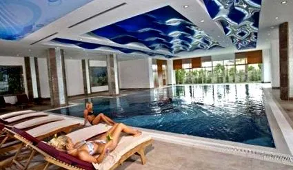 resort