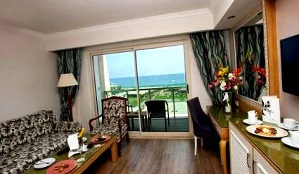 resort