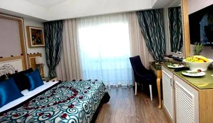 resort