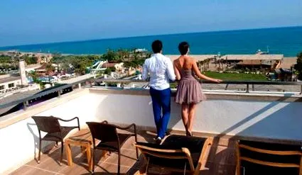 resort