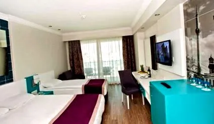 resort