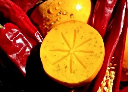 Каки овошје
