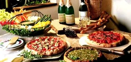 hogyan pizza