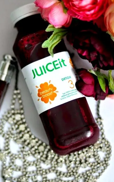 juiceit сандра