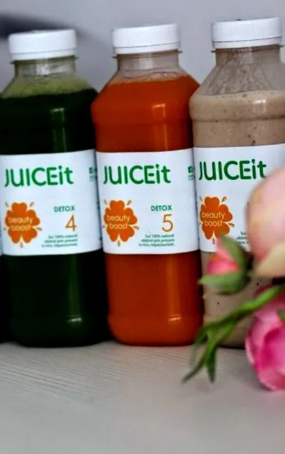 juiceit детоксикација