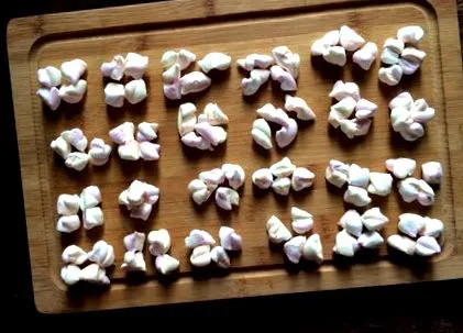marshmallows