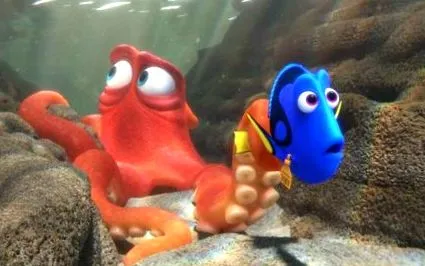 Nemo megtalálása