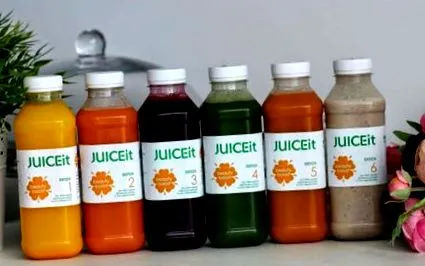 juiceit детоксикација
