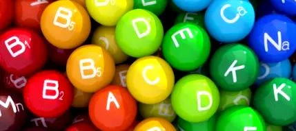 vitamínov