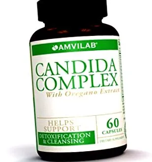 candida méregtelenítés