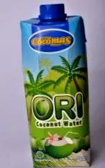 вода cocomas