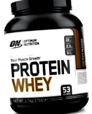 nutrition whey