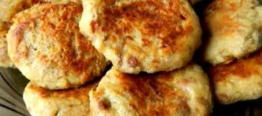 риба също