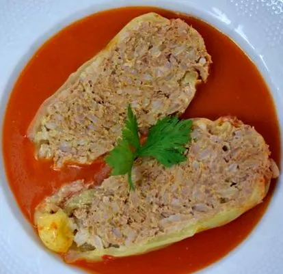 пълнени пълнени