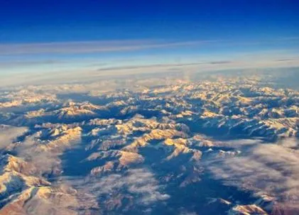 богатият въздух
