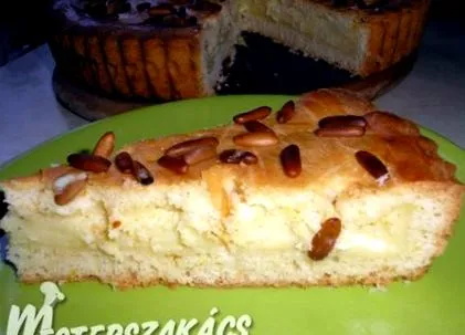 torta della
