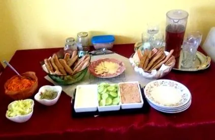 вершки соус