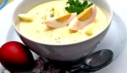 хрян сметана