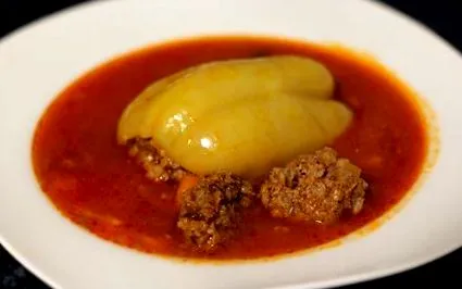 рецепти чушки