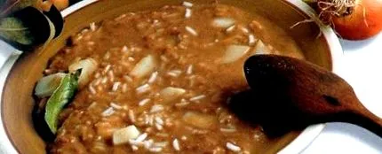 lentil recipe