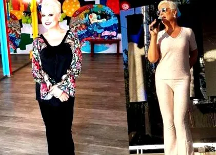 étrend monica