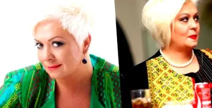 Monica Anghel étrend