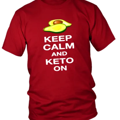 ефекти кето