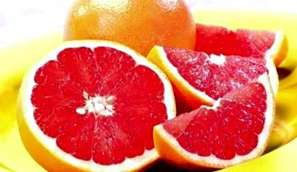 grapefruit