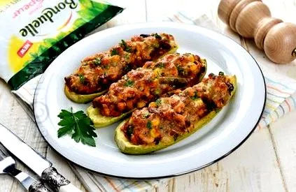 тиквички мексикански