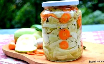 мащерка маринована
